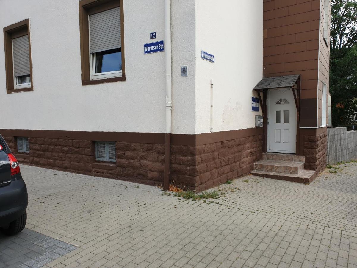 Gaestewohnung Pirmasens Εξωτερικό φωτογραφία