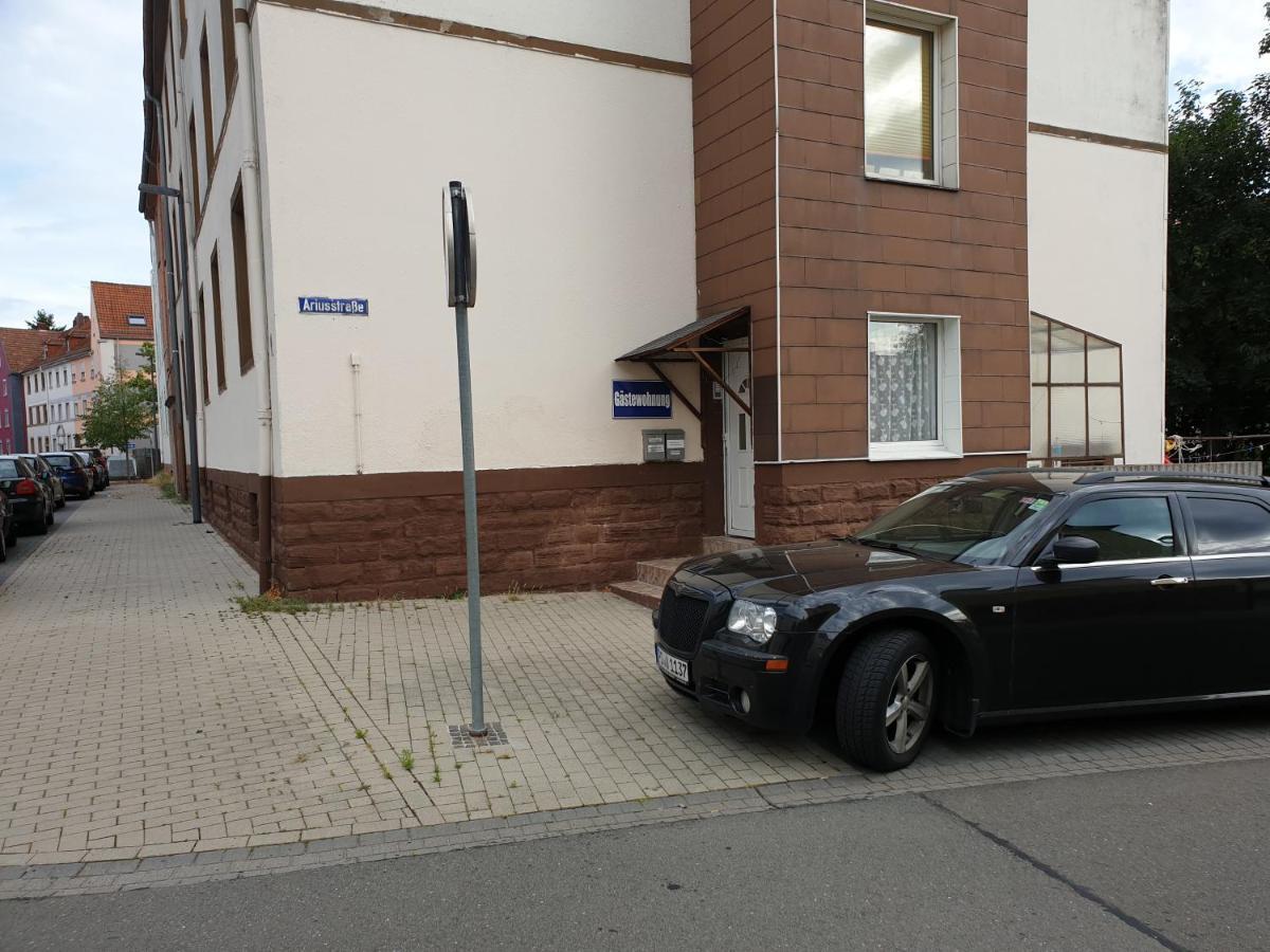 Gaestewohnung Pirmasens Εξωτερικό φωτογραφία